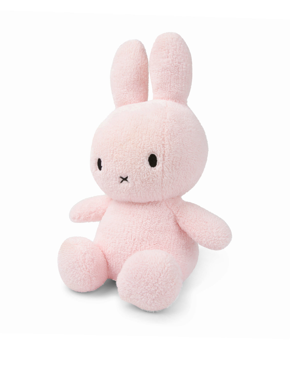 Plush MIFFY Sitting Terry Beige 13"