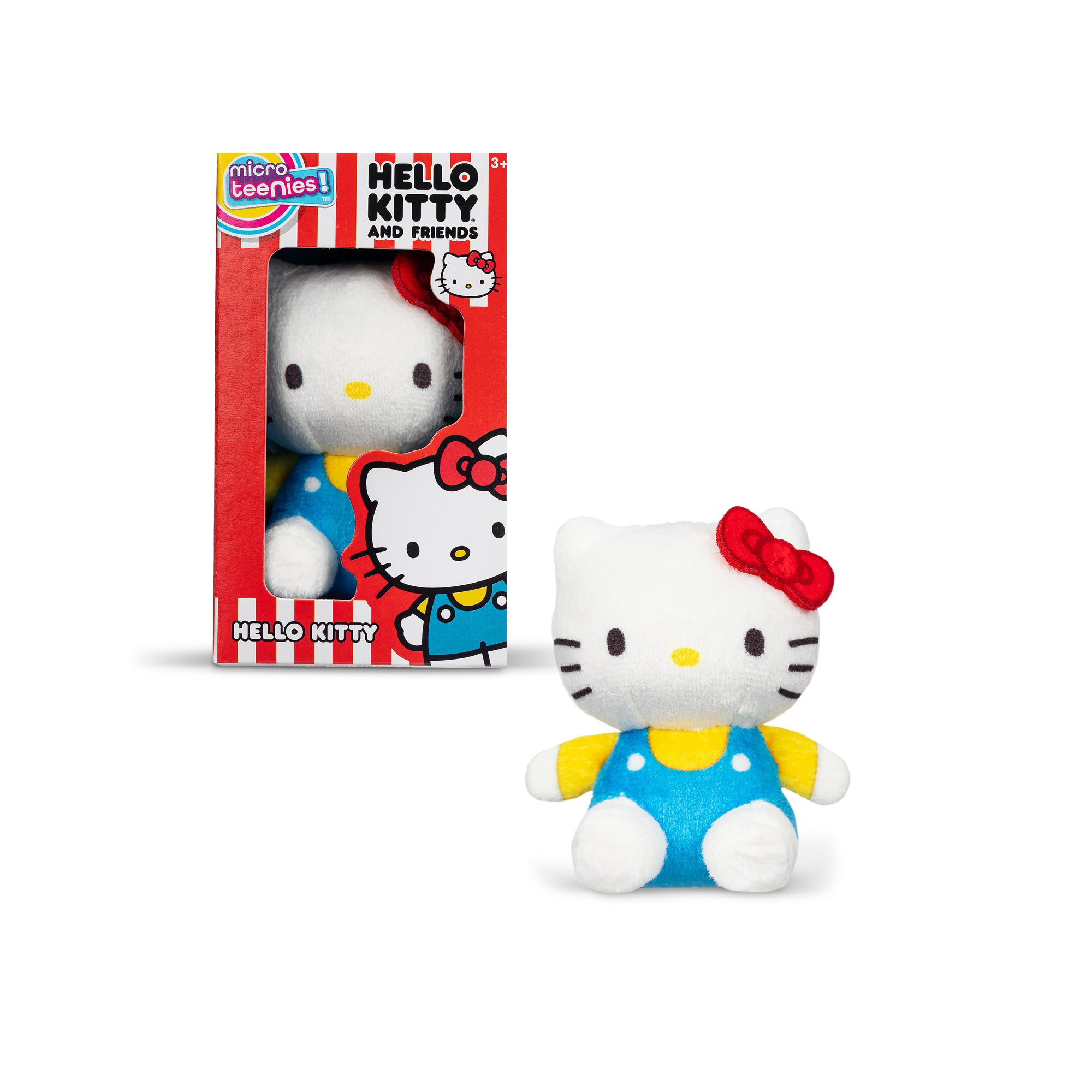 Hello Kitty and Friends – Micro Teenies