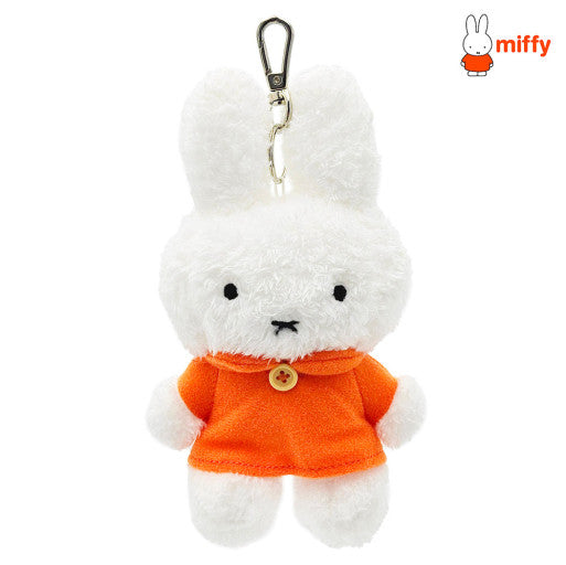 Miffy & Friends Fluffy Bag Charm