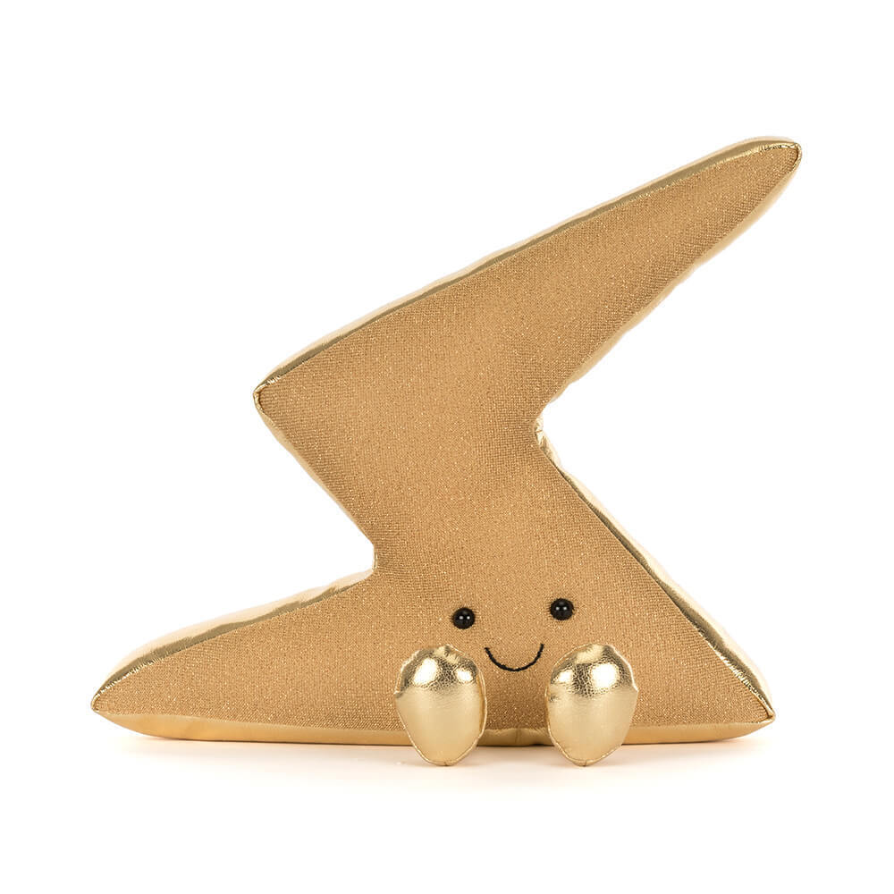 Jellycat Amuseables Zapperty Lightning Bolt view 4