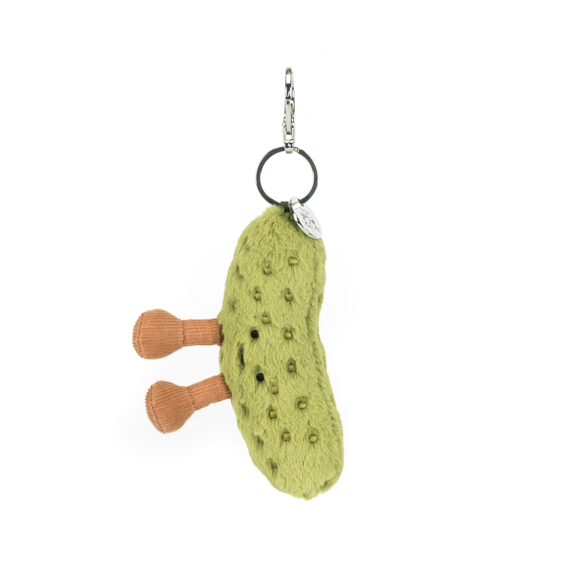 Amuesables Pickle Bag Charm