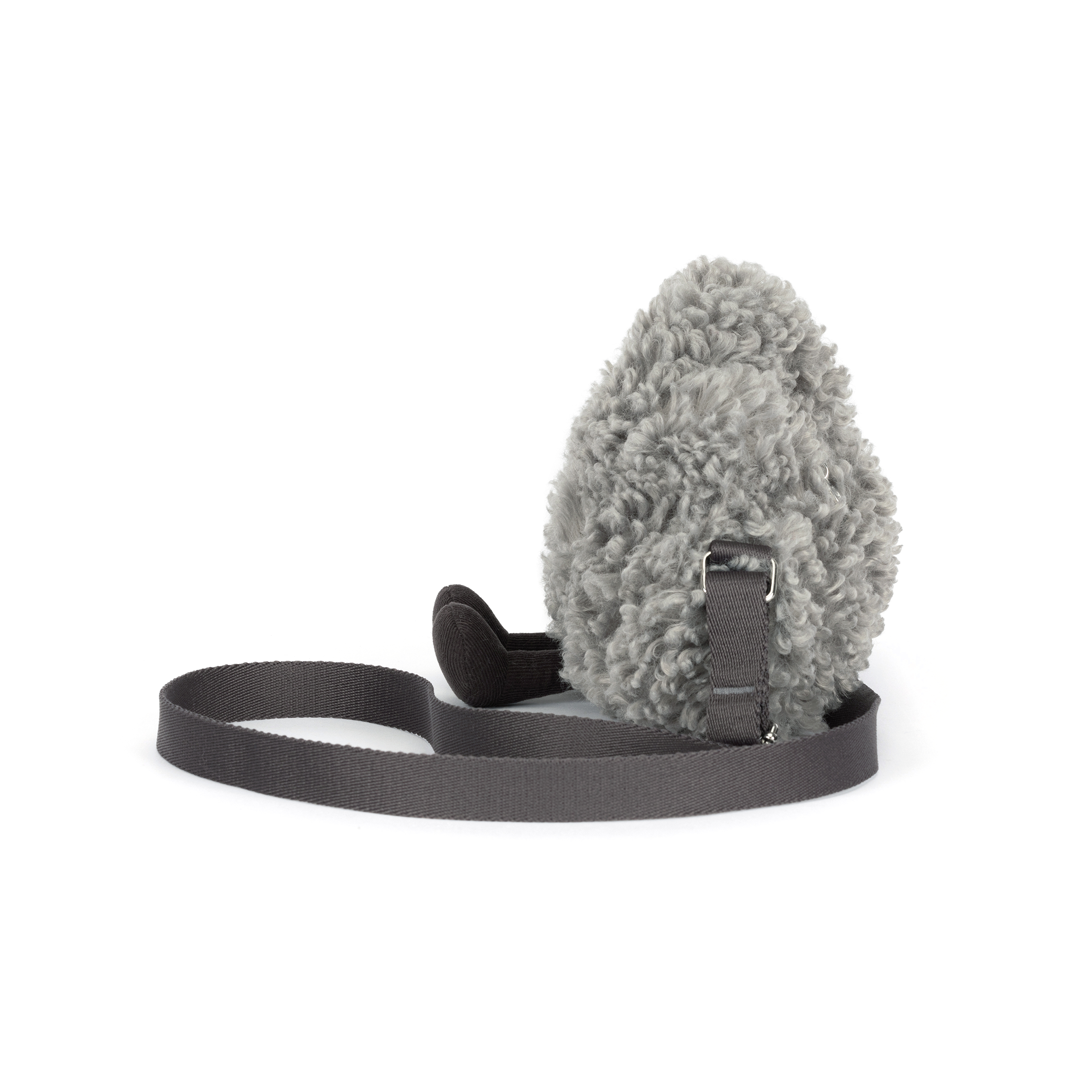 Amuseables Cirrus Storm Cloud Shoulder Bag