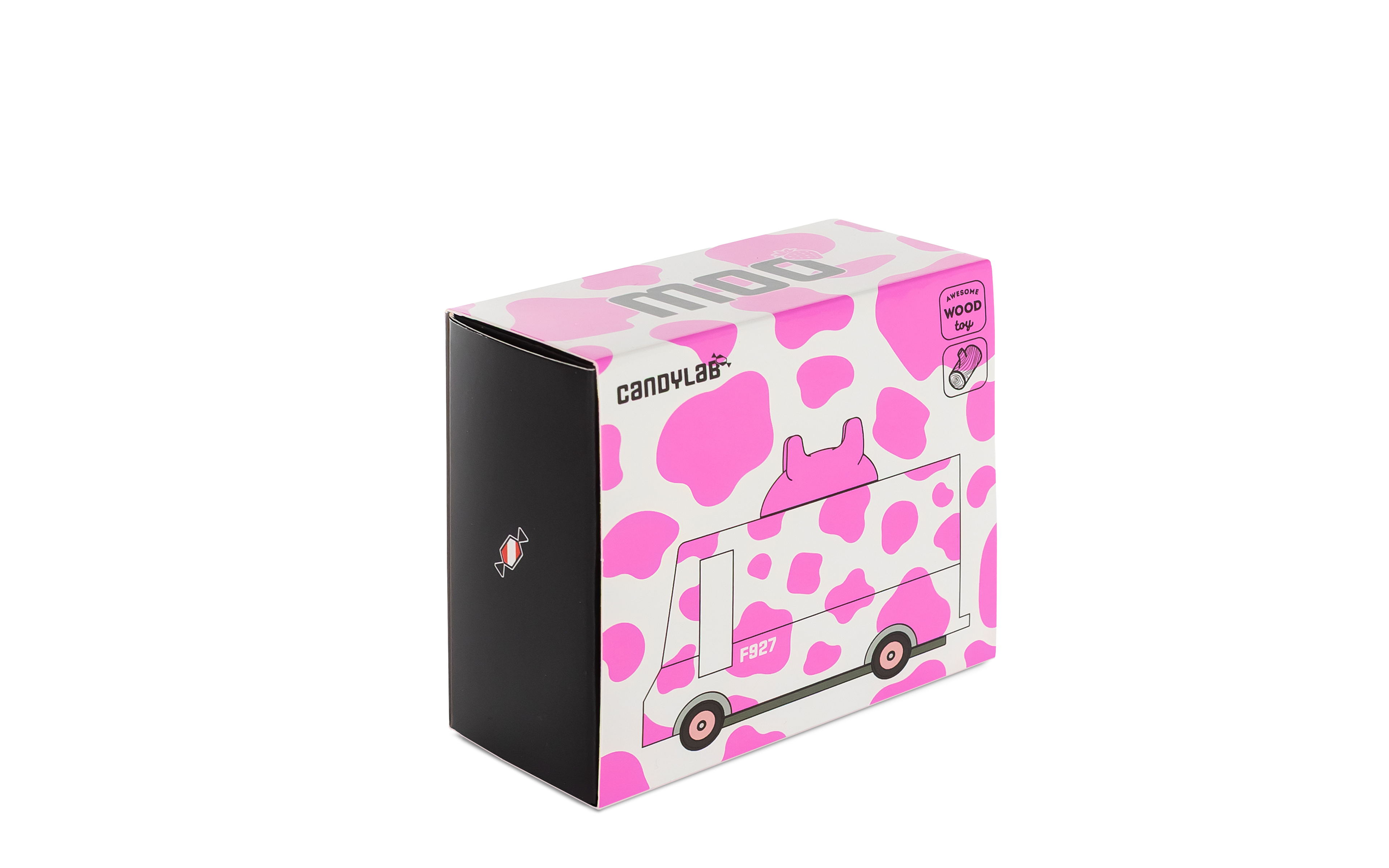 Strawberry Moo