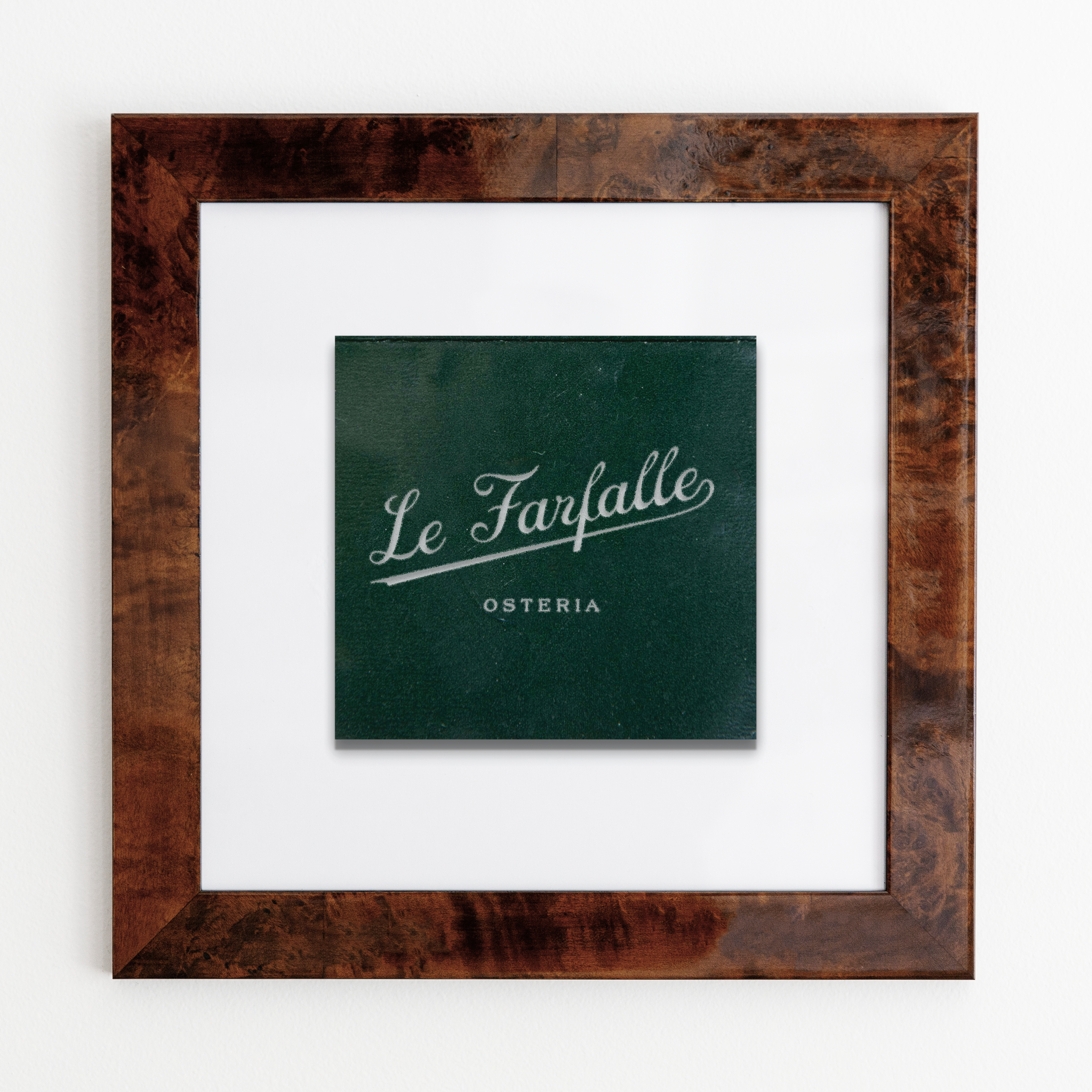 Le Farfalle Osteria