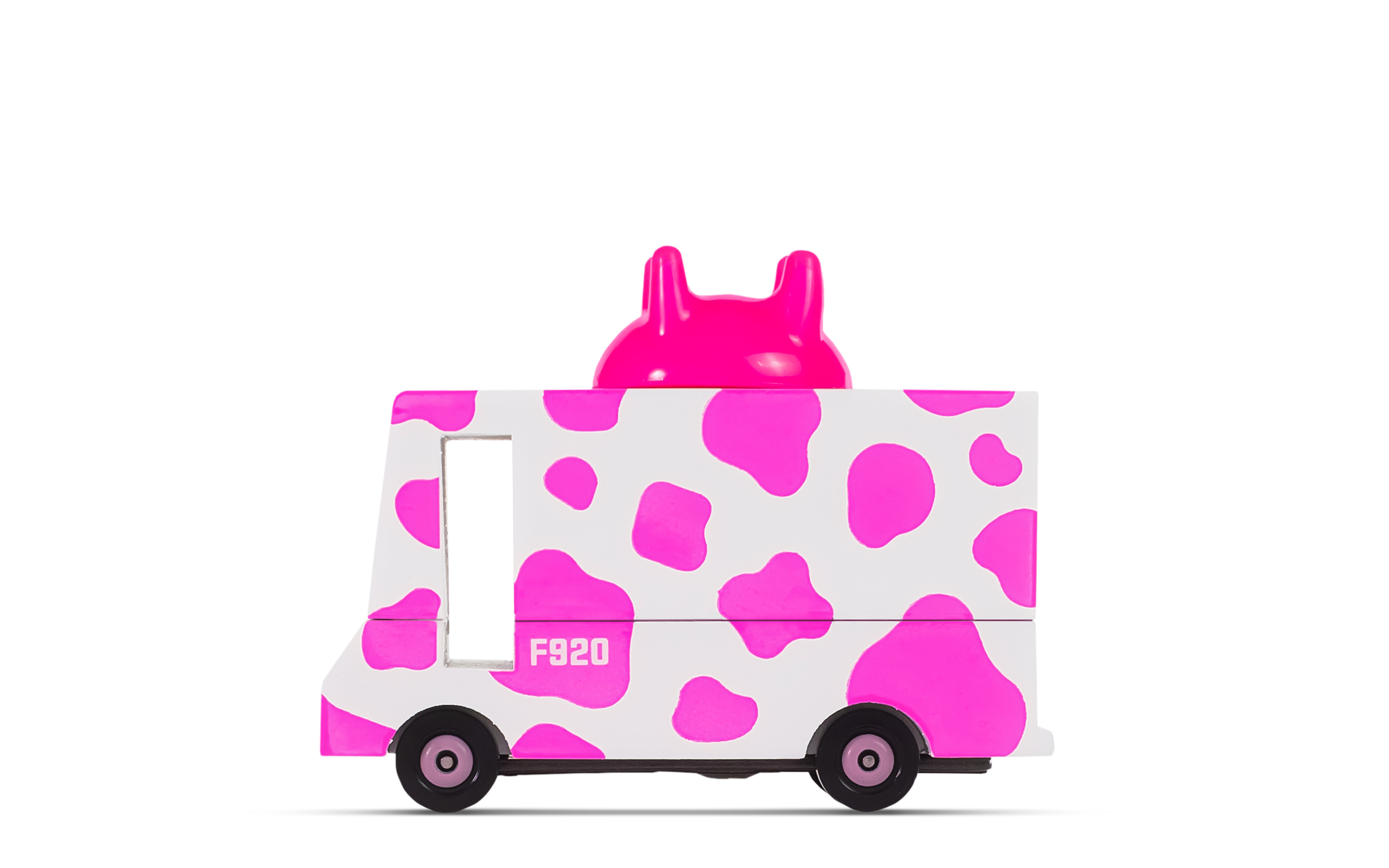 Strawberry Moo