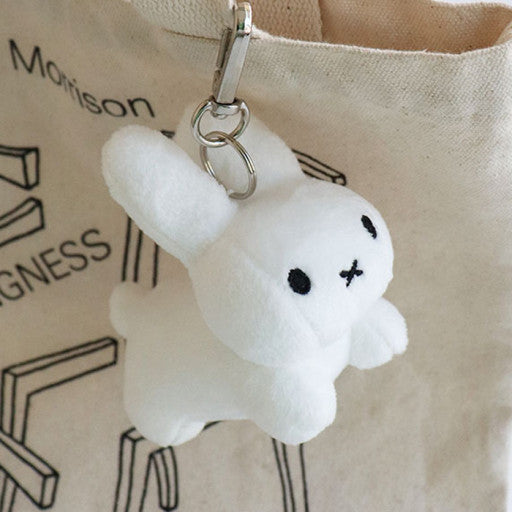 Miffy & Friends Fluffy Bag Charm