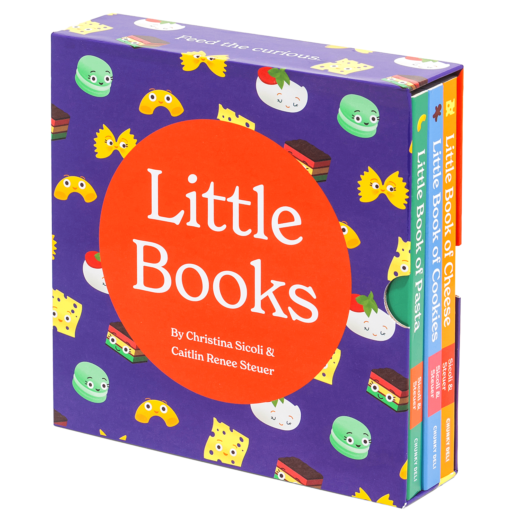 Little Books: Culinary Collection