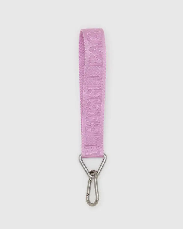 BAGGU Logo Keychain