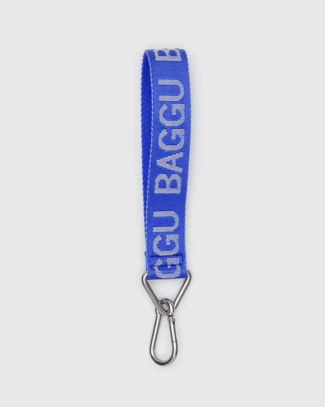 BAGGU Logo Keychain