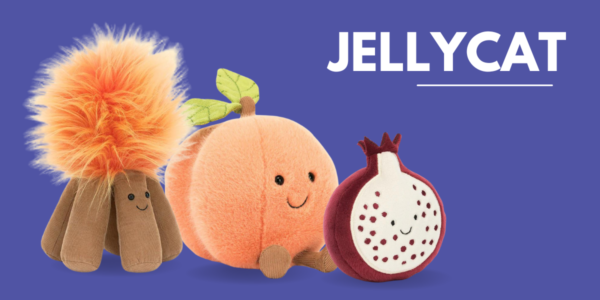 Jellycat: The Cutest Plush Toys in the World