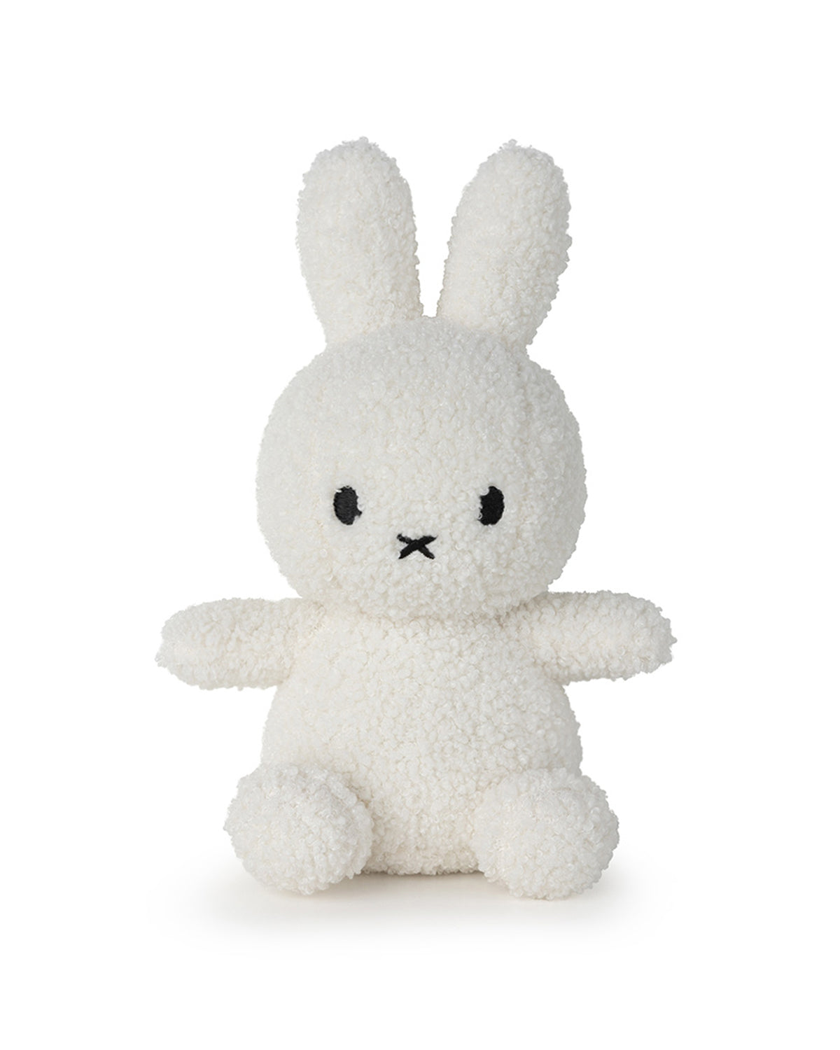 Plush MIFFY TINY TEDDY Sitting Cinnamon 9"