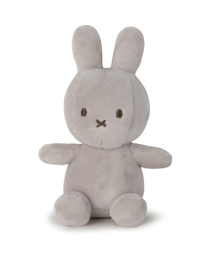 Plush MIFFY LUCKY Sitting Beige in Giftbox 4"