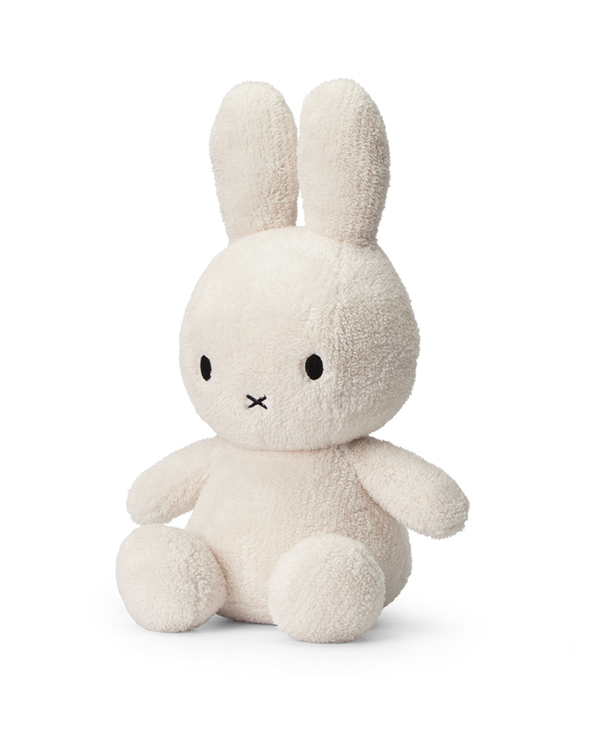 Plush MIFFY Sitting Terry Beige 13"