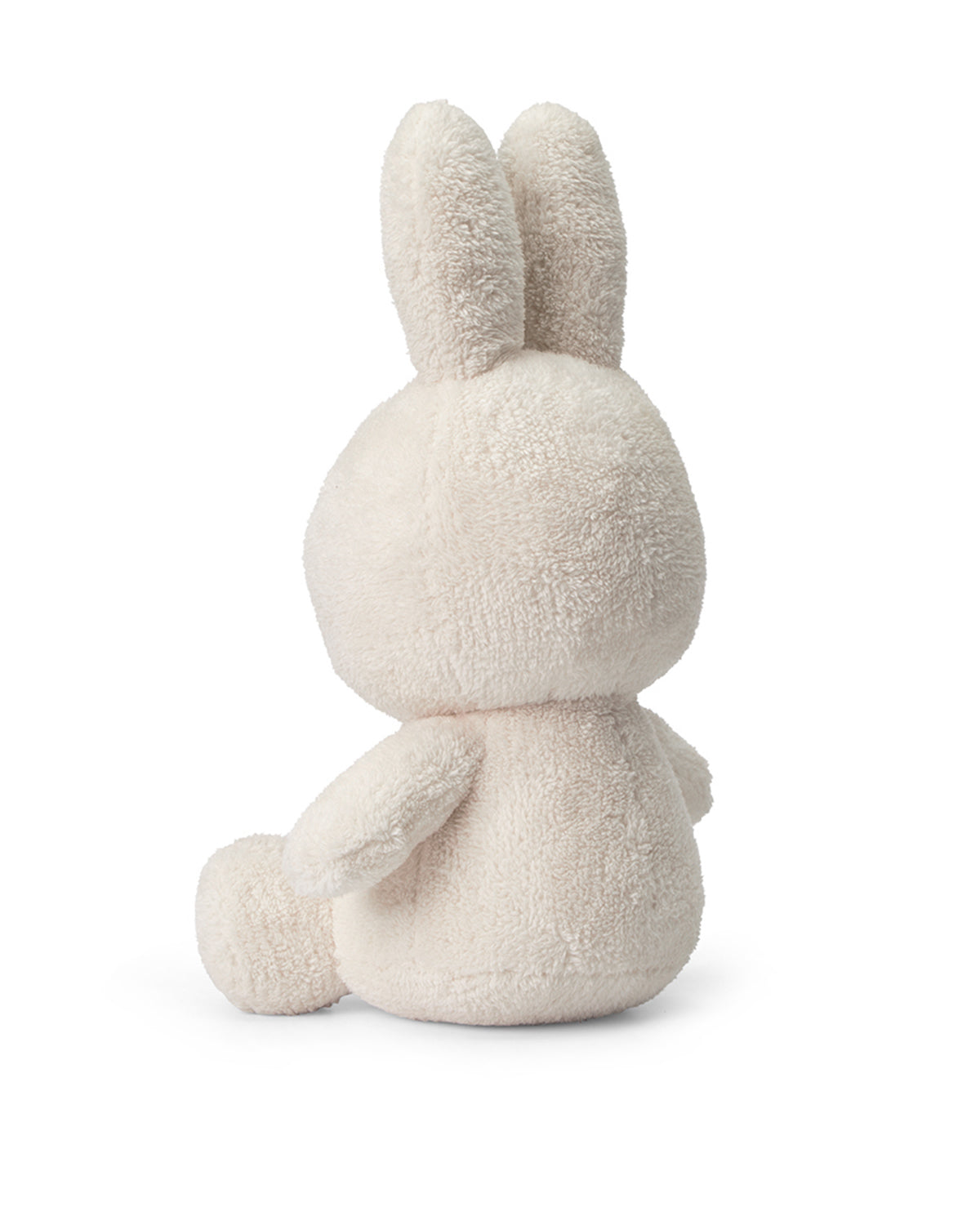 Plush MIFFY Sitting Terry Beige 13"