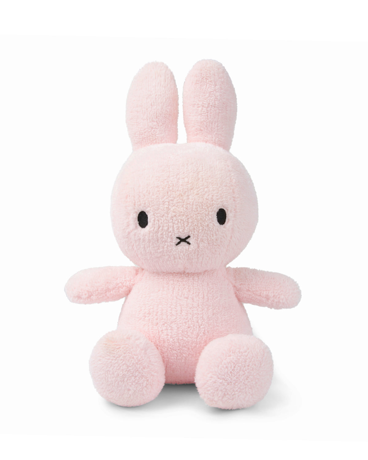 Plush MIFFY Sitting Terry Beige 13"