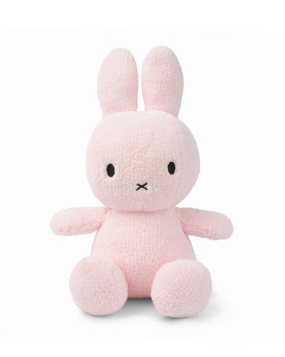 Plush MIFFY Sitting Terry Beige 13"
