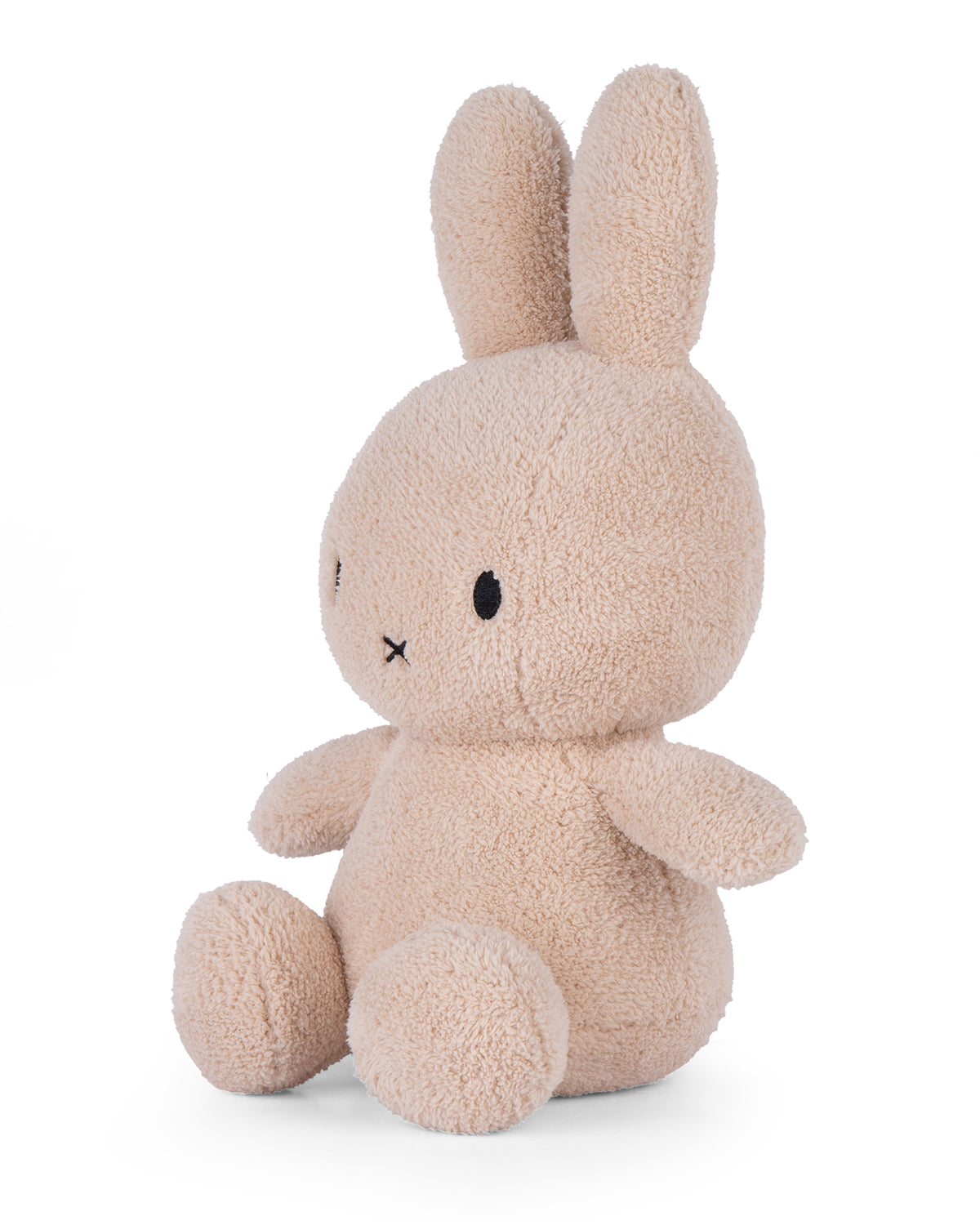 Plush MIFFY Sitting Terry Beige 13"