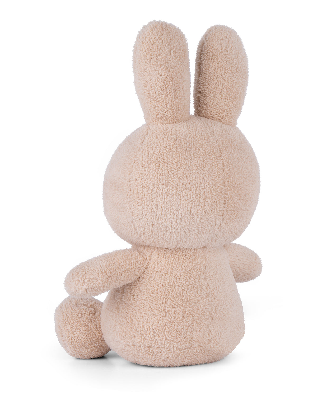 Plush MIFFY Sitting Terry Beige 13"