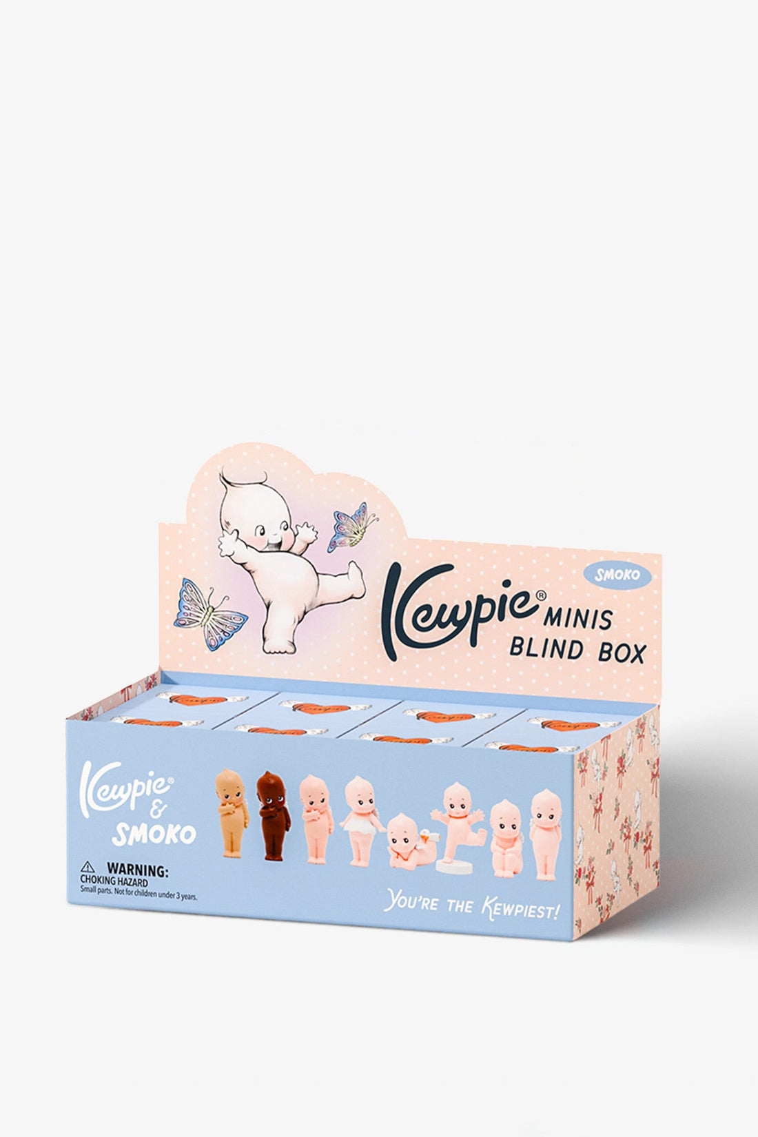Smoko Kewpie Mini blind box