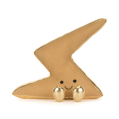 Jellycat Amuseables Zapperty Lightning Bolt view 4