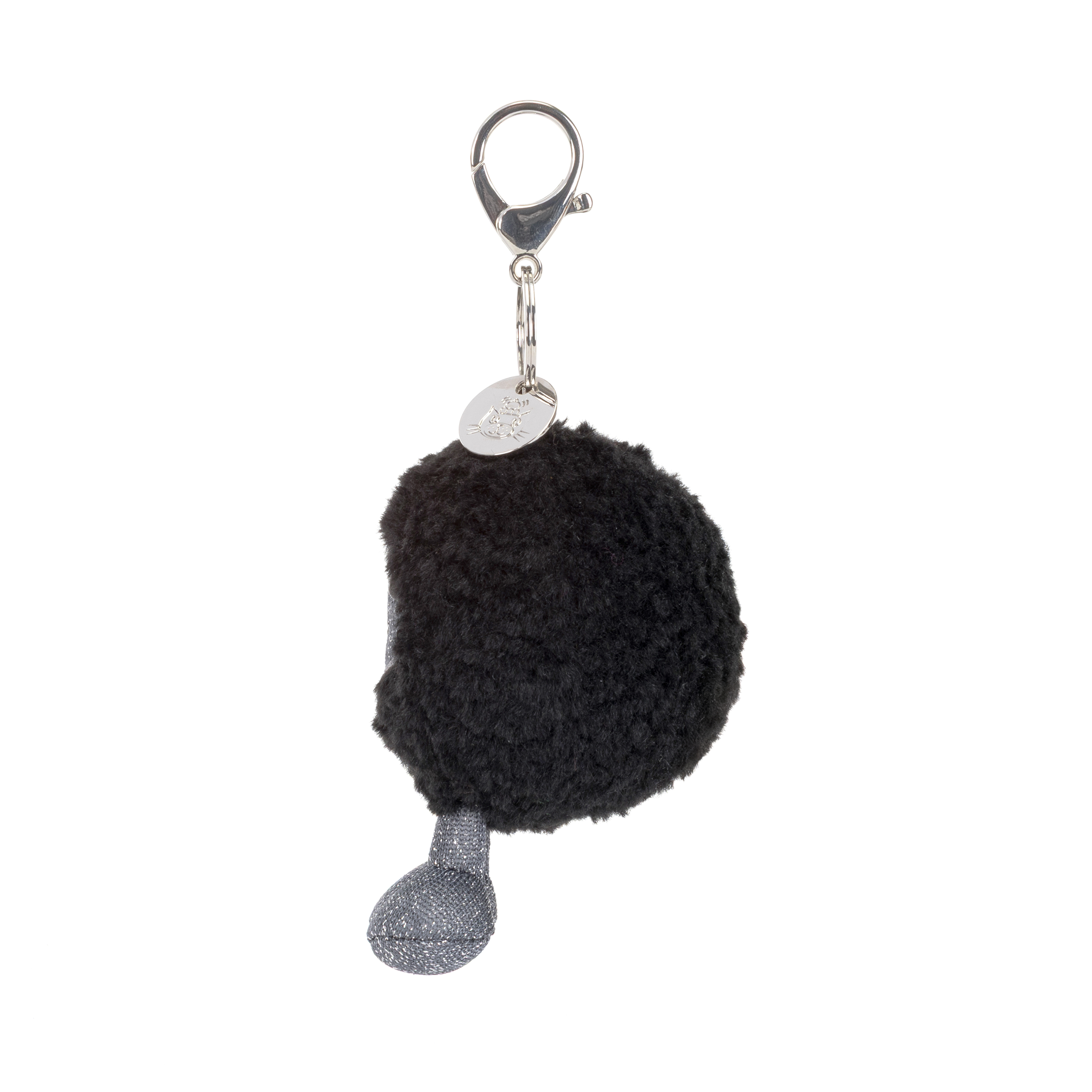 Amuseables Black Hole Bag Charm