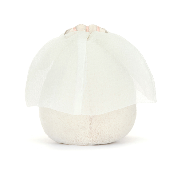 Amuseables Boiled Egg Bride