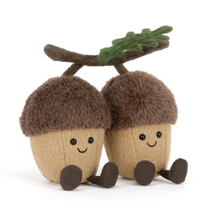 Jellycat Amuseables Ort &amp; Tum Acorns