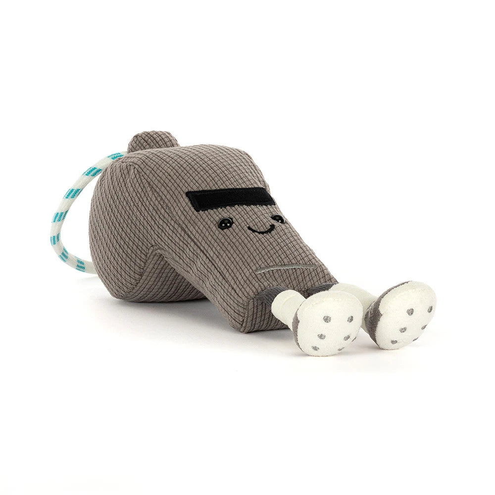 Jellycat Amuseables Sports Walston Whistle - main view