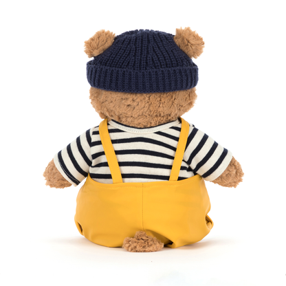Bartholomew Bear in Seafarer Outfit