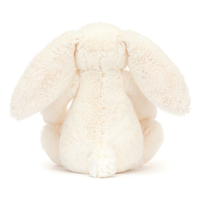 Jellycat Blossom Cream Bunny Berry, Little, back view