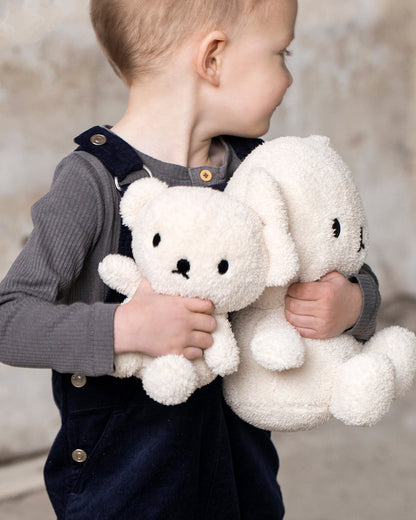 Plush MIFFY Sitting Terry Beige 13"