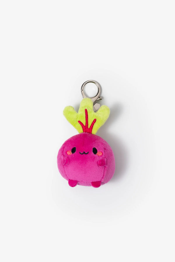 Billie Beets Bag Charm