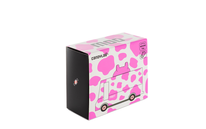 Strawberry Moo