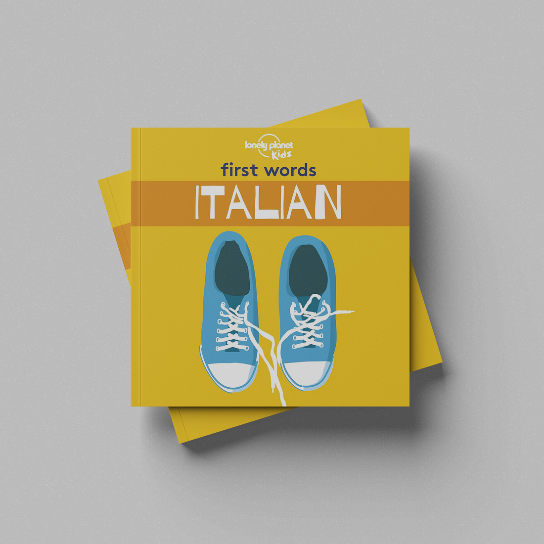 Lonely Planet: KIds First Words - Italian