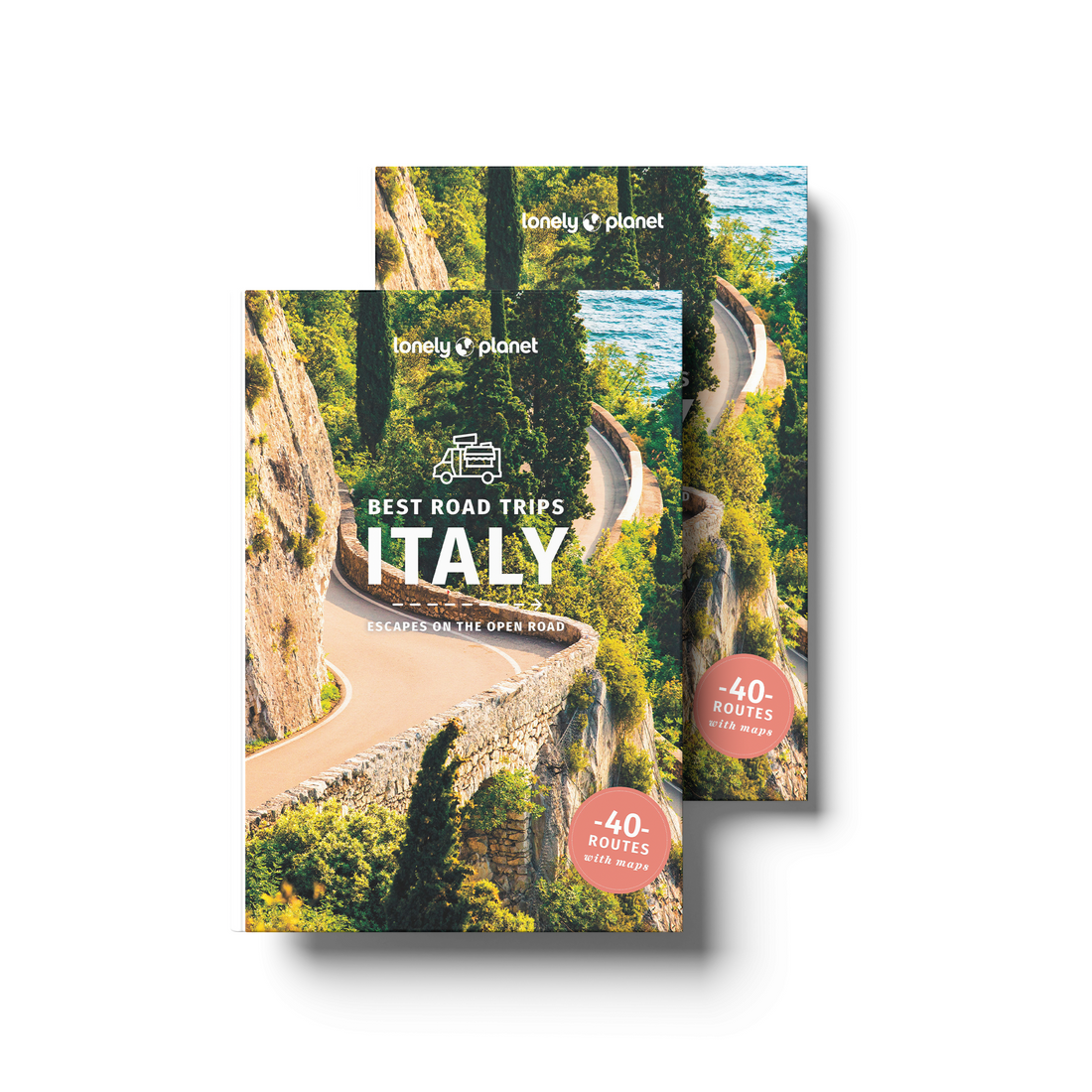 Lonely Planet: Best Road Trips Italy