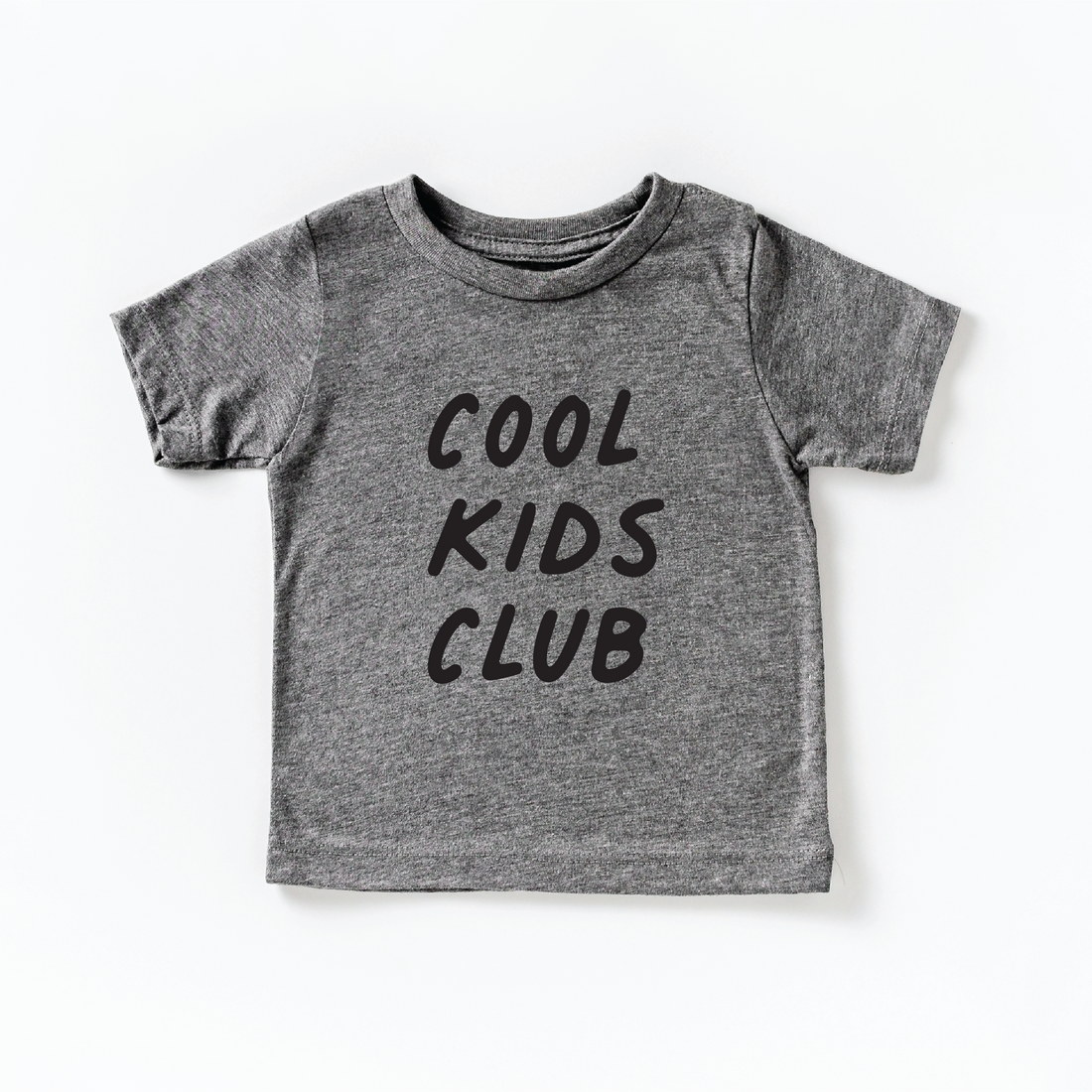 Cool Kids Club | Toddler Short Sleeve Tee