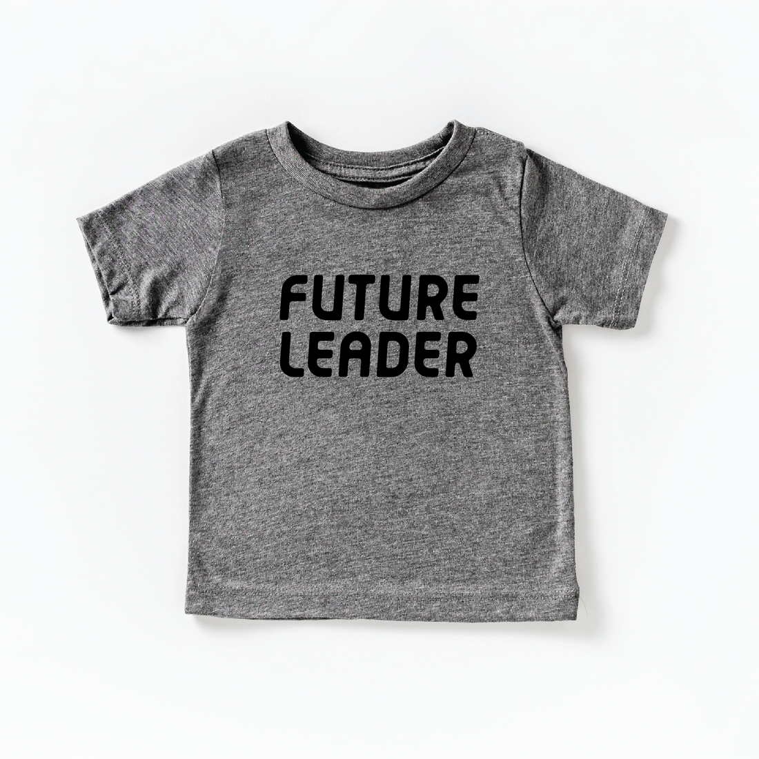 Future Leader | Toddler Short Sleeve Tee
