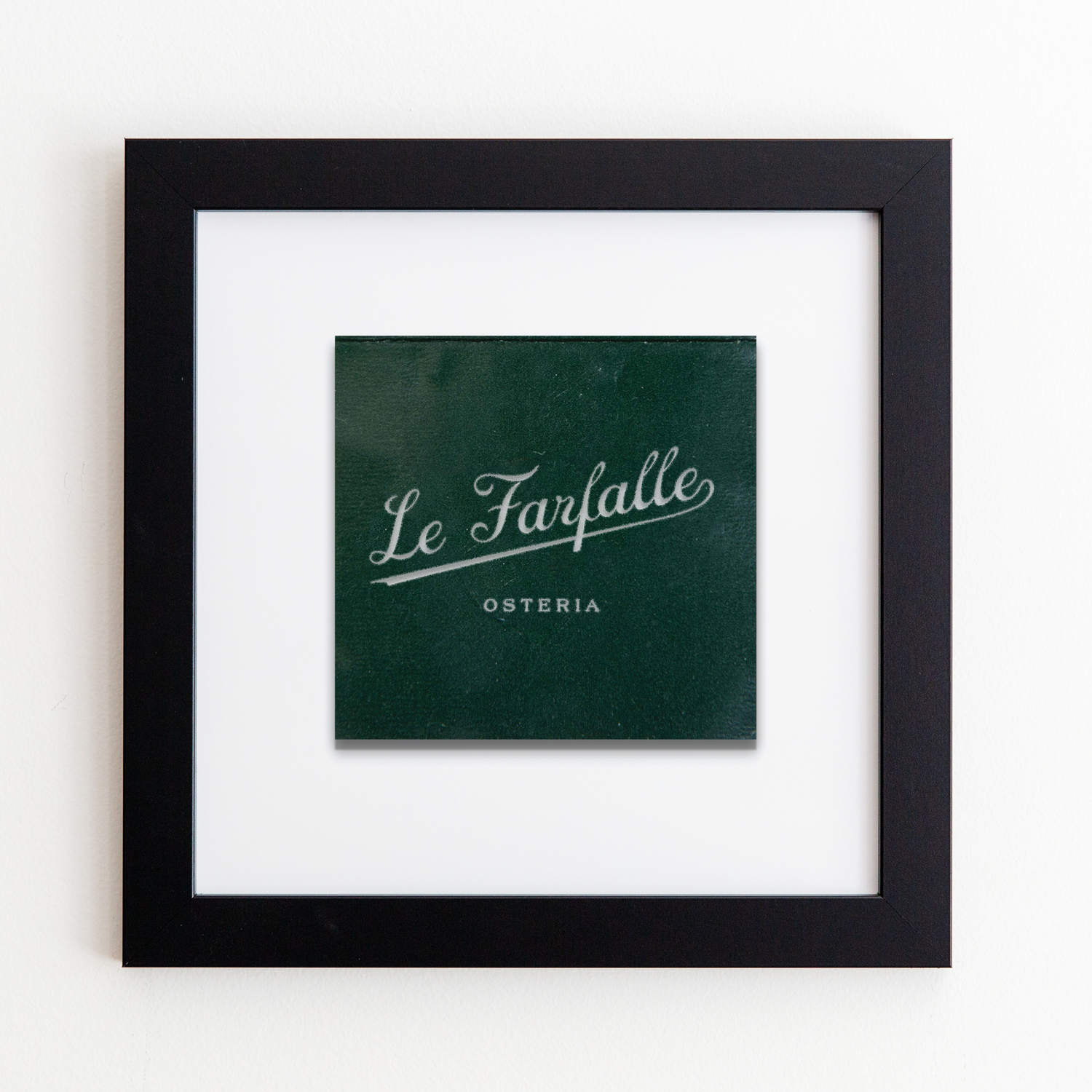 Le Farfalle Osteria