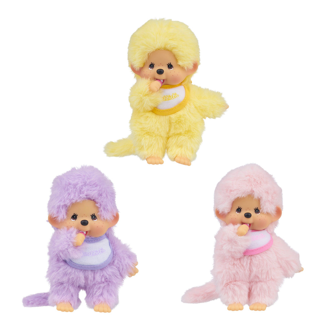 Monchhichi Colorful Beanies