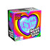 Needoh-Good-Vibes-Only Sensory Toy heart shaped