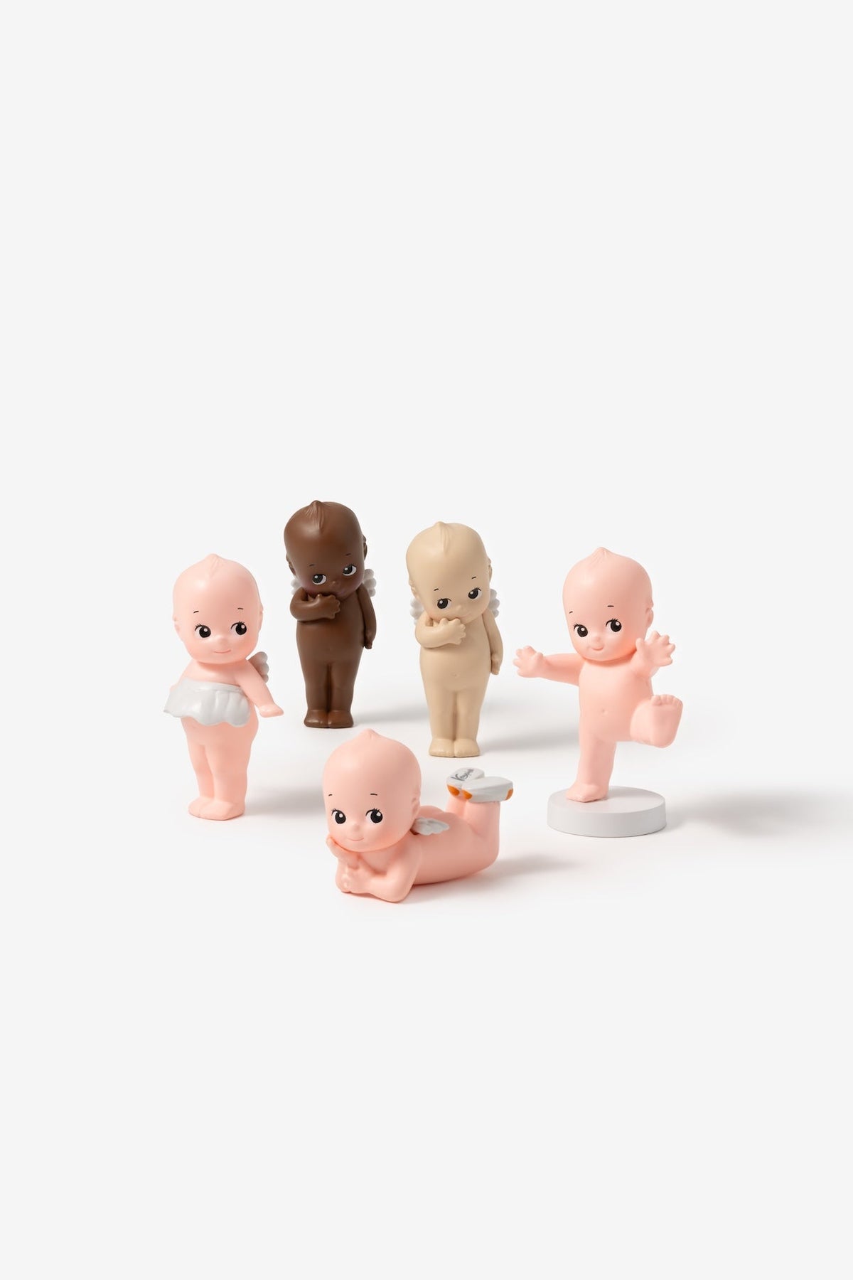 Kewpie mini figure