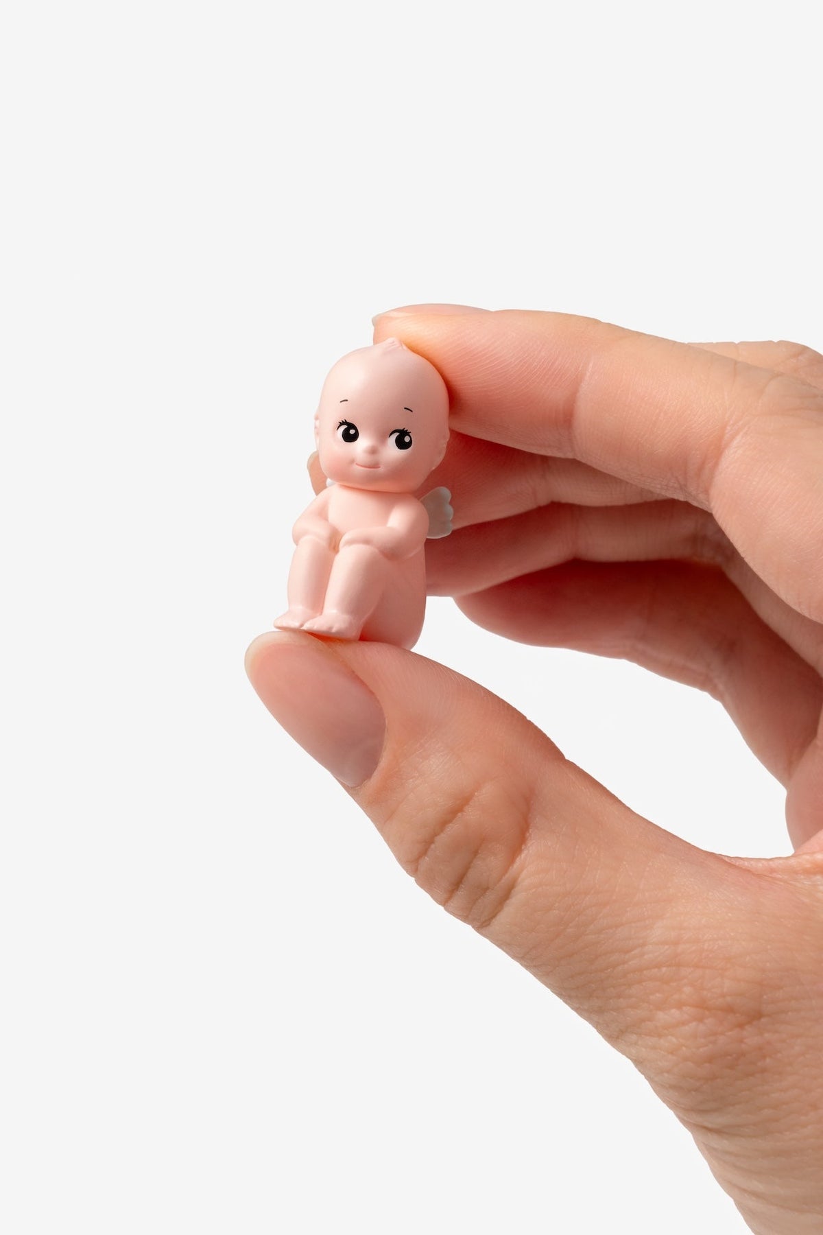 Kewpie mini figure