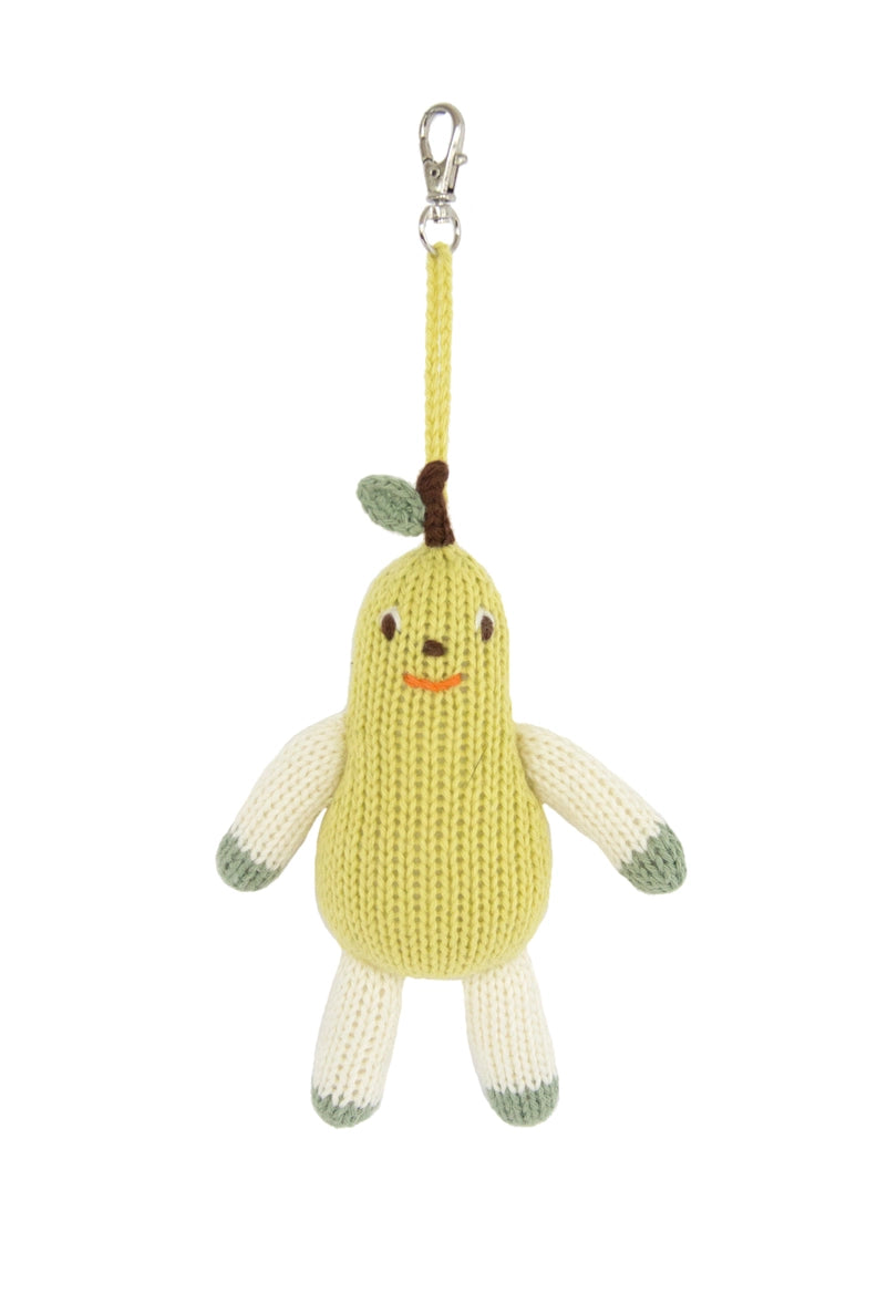 BlaBla Pear Bag Charm