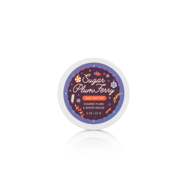 Sugar Plum Ferry Body Butter - Travel Size