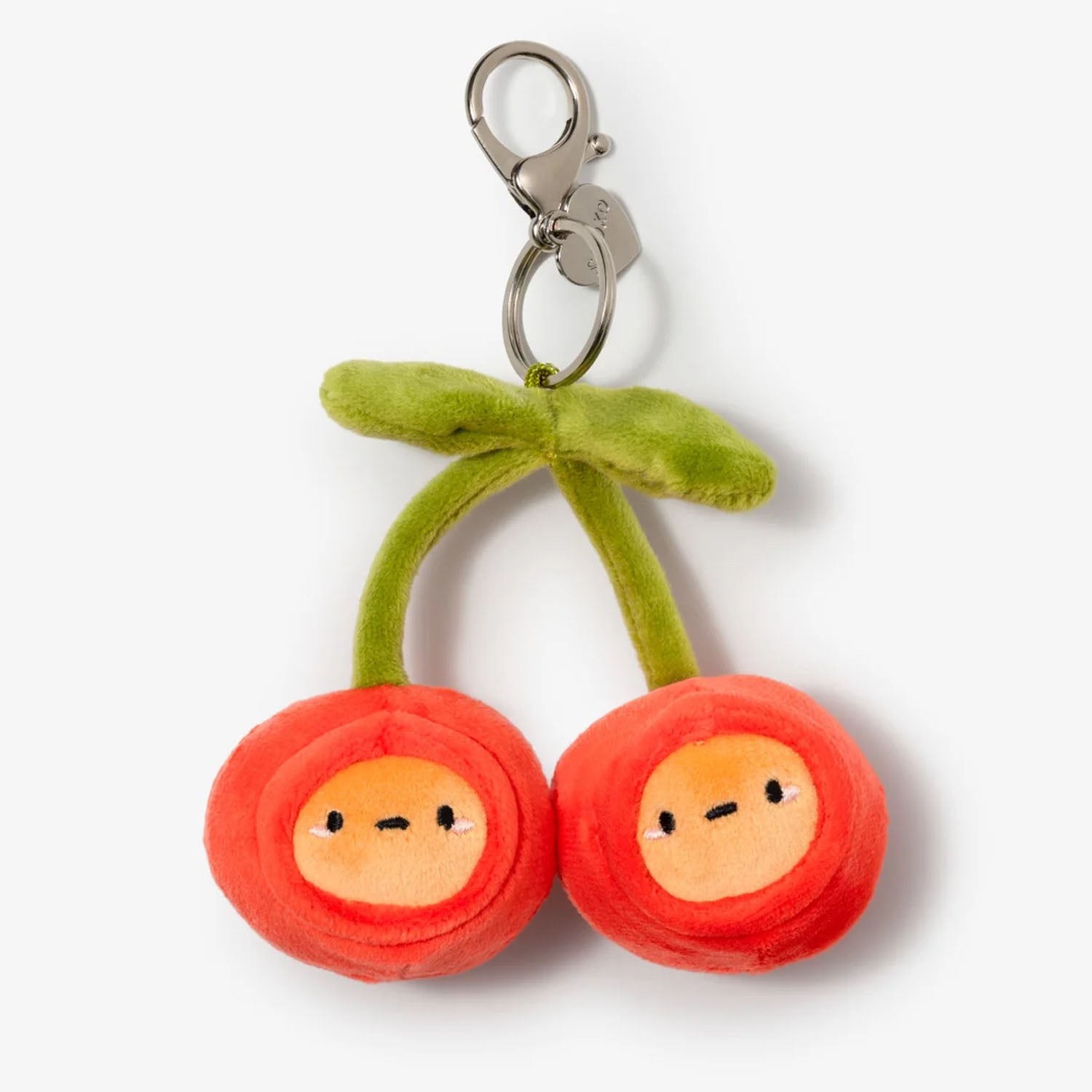 Cherry Tayto Potato Bag Charm