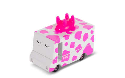 Strawberry Moo