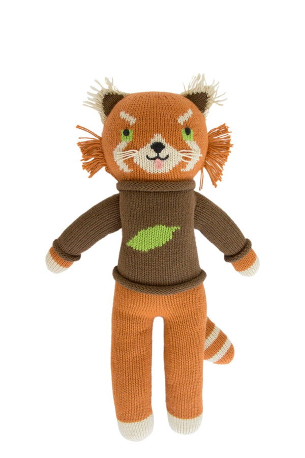 BlaBla Toulouse the Red Panda