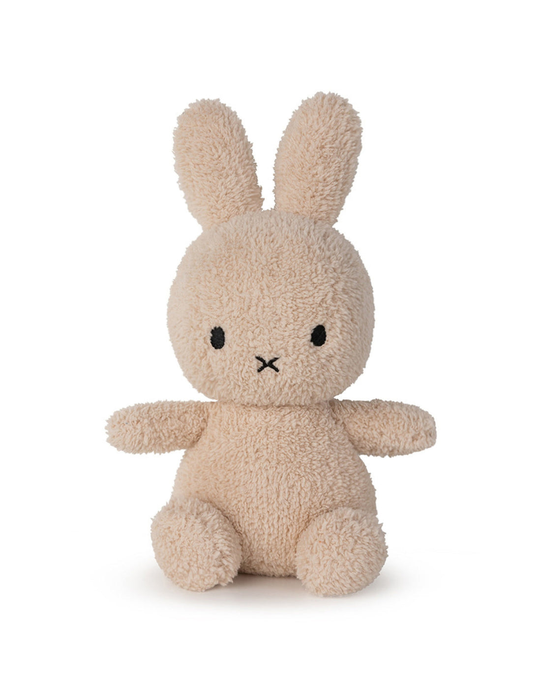 Plush MIFFY Sitting Terry Beige 13"