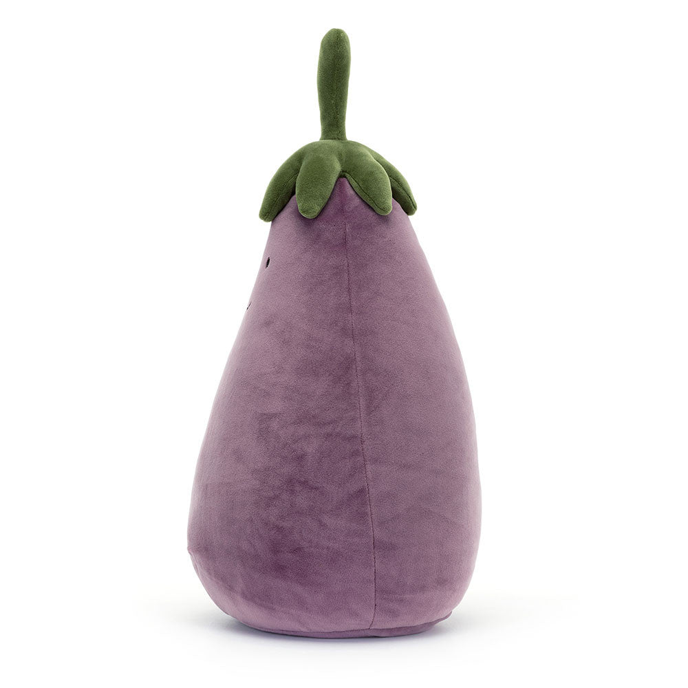 Jellycat Amuseables Eggplant large side view