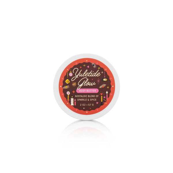 Yuletide Glow Body Butter - Travel Size
